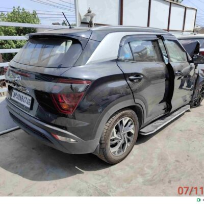 HYUNDAI CRETA 1.5 CRDI E DIESEL MT