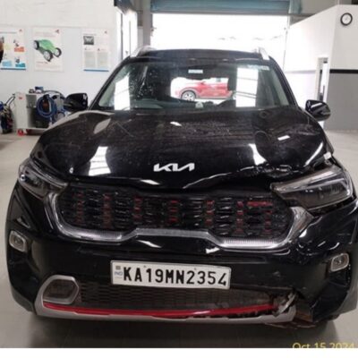 Kia Sonet D1.5 GTX Diesel MT