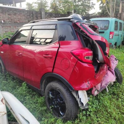 Mahindra XUV 300 W6 DS BS6 DIESEL MT SUNROOF