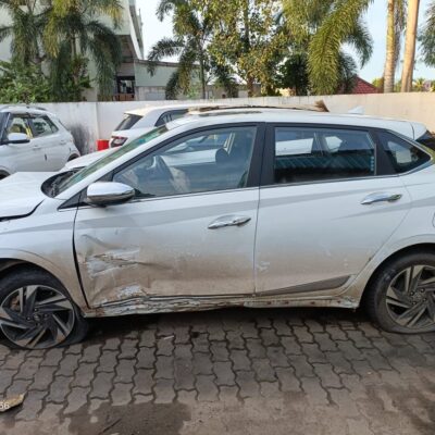 Hyundai i20 Asta (O) 1.2 PETROL MT SUNROOF