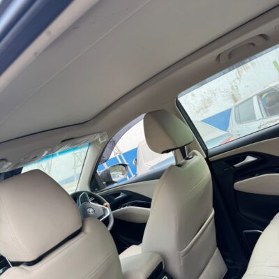 MG HECTOR SHARP PETROL MT SUNROOF TOP VARIANT