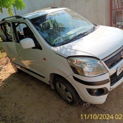 Maruti Wagon R VXI PETROL MT