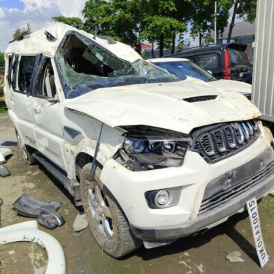 Mahindra Scorpio S9 DIESEL MT