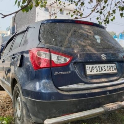 Maruti S CROSS SMART HYBRID DIESEL MT