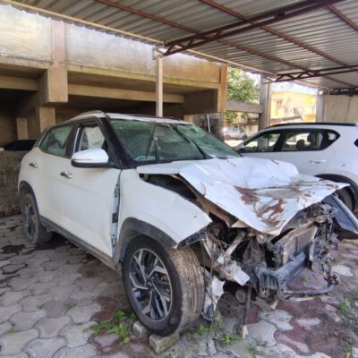 Hyundai Creta SX O DIESEL MT SUNROOF TOP VARIANT