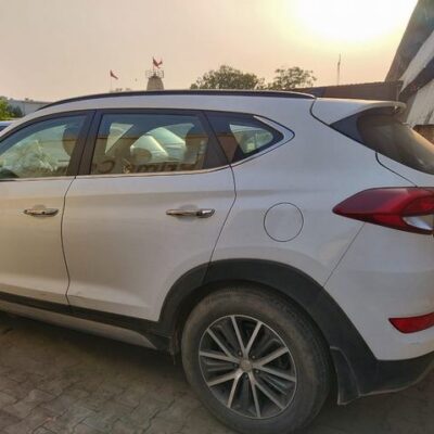 HYUNDAI TUCSON CRDI AUTO GLS