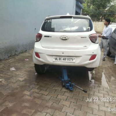 Hyundai Grand i10 Sportz 1.2 Petrol CNG MT