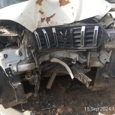 Mahindra Scorpio S11 DIESEL MT