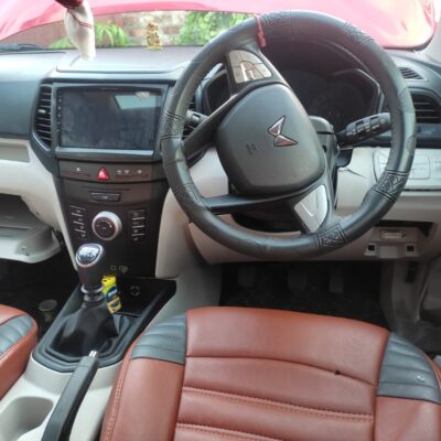 Mahindra XUV 300 W6 DS BS6 DIESEL MT SUNROOF