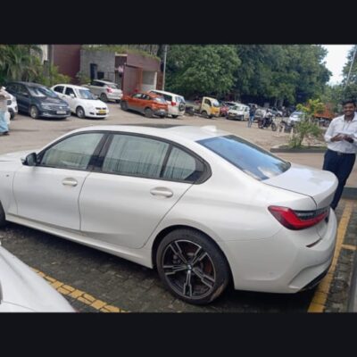 BMW 330 I M SPORT EDITION