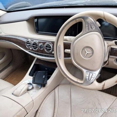 Mercedes S CLASS S350 CDI DIESEL AUTOMATIC SUNROOF