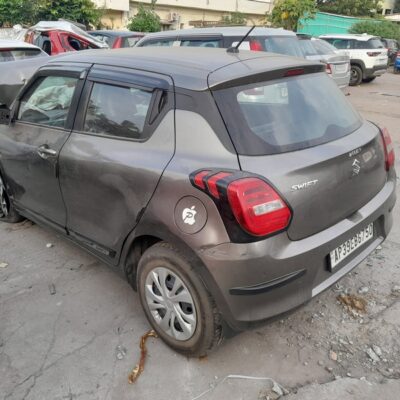 Maruti Swift VXI PETROL MT