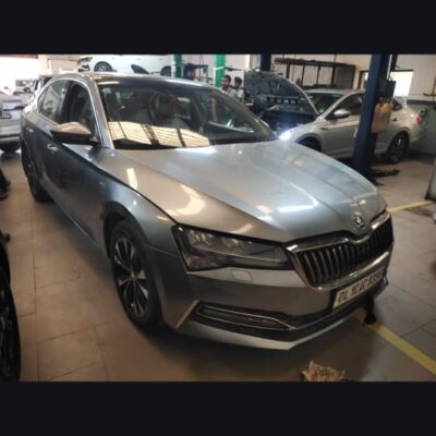 SKODA SUPERB L & K 2.0 TSI