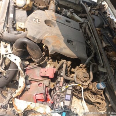 Toyota Fortuner Diesel MT