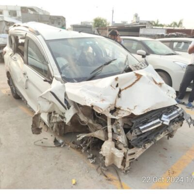 Maruti XL6 SMART HYBRID ZETA PETROL MT