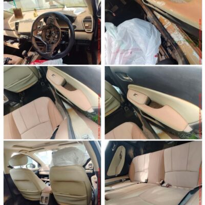 Honda City 5th GEN VX CVT IVTEC PETROL AUTOMATIC SUNROOF