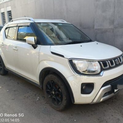 Maruti Ignis Zeta Petrol MT