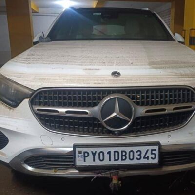 MERCEDEZ BENZ GLC 300