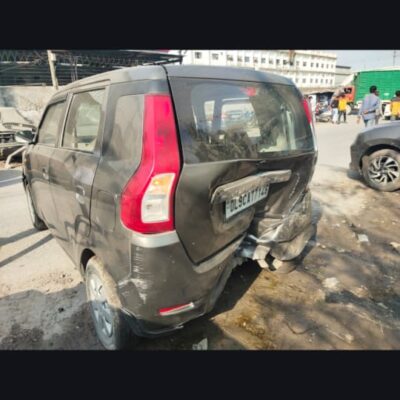 MARUTI WAGON R 1.0 LXI