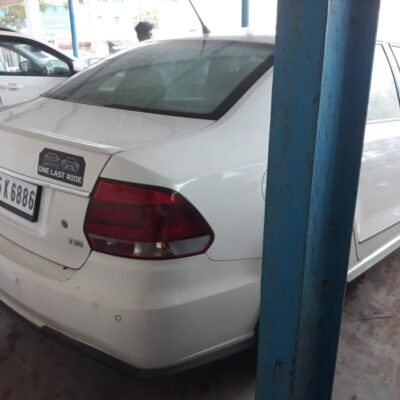 VW VENTO PETROL MT