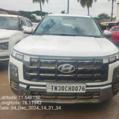 HYUNDAI CRETA 1.5 MPI