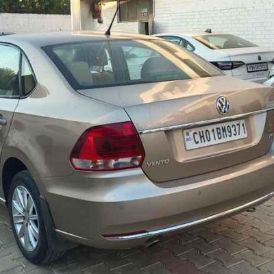 VW VENTO 1.2 TSI HIGHLINE PETROL AUTOMATIC