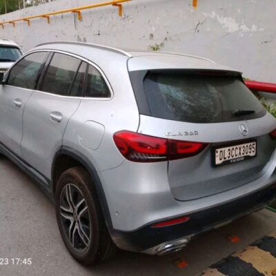 Mercedes GLA 200 PETROL AUTOMATIC SUNROOF