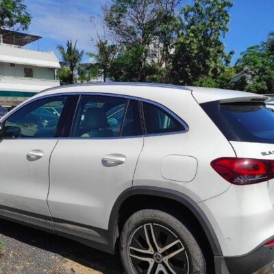 Mercedes BENZ GLA 220 D