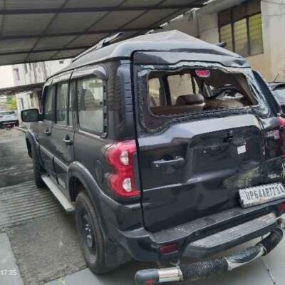 Mahindra Scorpio S5 DIESEL MT