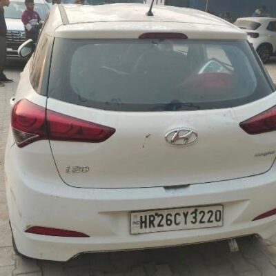 Hyundai i20 Magna Petrol MT