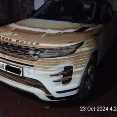 RANGE ROVER LAND ROVER EVOQUE 2.0L D R-DYNAMIC SE DIESEL AUTOMATIC SUNROOF