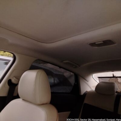 Hyundai Verna 1.5 MPI IVT SX (O) PETROL AUTOMATIC SUNROOF TOP VARIANT