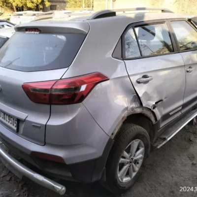 HYUNDAI CRETA 1.6 CRDI AUTO