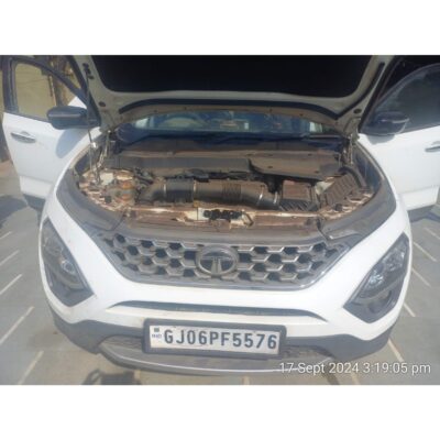 Tata Safari XT DIESEL MT