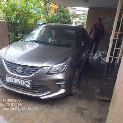 MARUTI BALENO ZETA