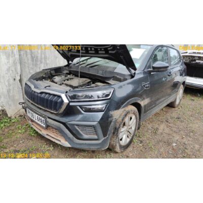 Skoda Kushaq AMBITION 1.0 TSI PETROL MT