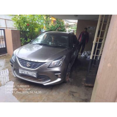 Maruti Baleno Petrol MT