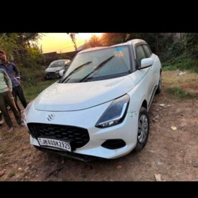 Maruti Swift VXI PETROL MT