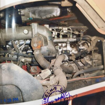 ASHOK LEYLAND GM 4220/66 H CO DIESEL MT