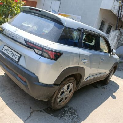 Maruti Brezza VXI PETROL MT