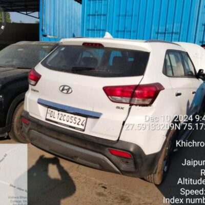 Hyundai Creta 1.6 SX CRDI DIESEL AUTOMATIC SUNROOF