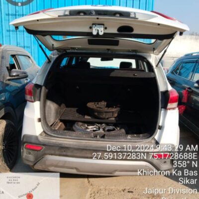 Hyundai Creta 1.6 SX DIESEL AUTOMATIC