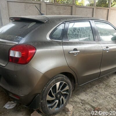 Maruti Baleno Zeta Petrol MT