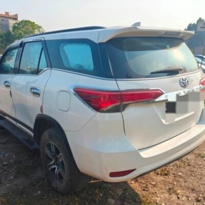 Toyota Fortuner 2.8L DIESEL AUTOMATIC