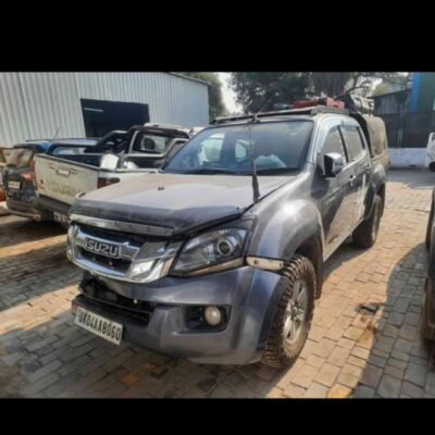 ISUZU V CROSS