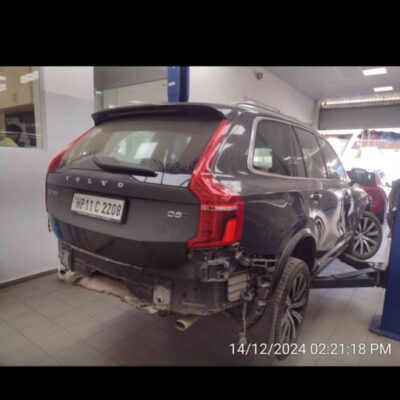 VOLVO XC90 D5