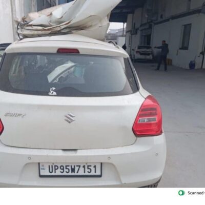 Maruti Swift VXI PETROL MT