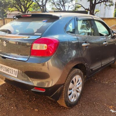 Maruti Baleno Delta PETROL MT