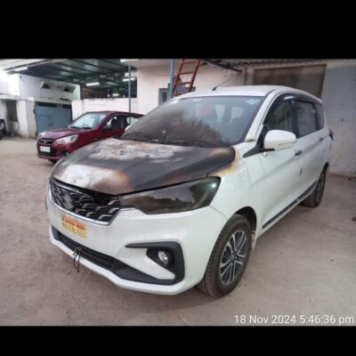 MARUTI ERTIGA ZXI (O)