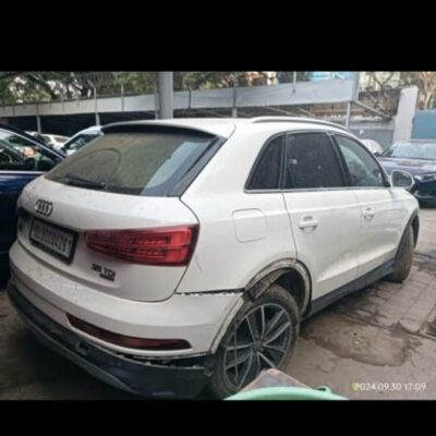 AUDI Q3 35 TDI